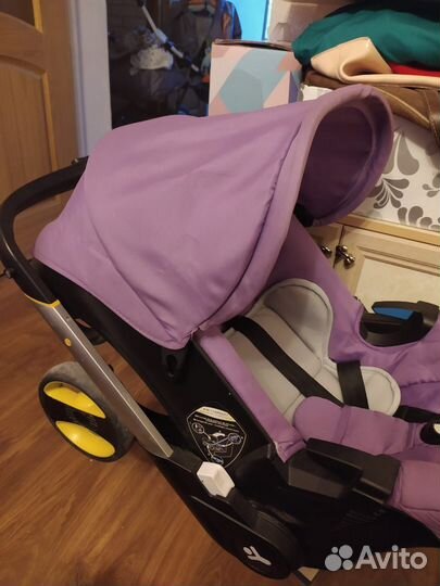 Автокресло коляска 4 в 1 FooFoo автолюлька 2023