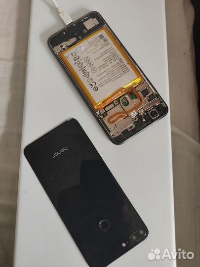 HONOR 9 Lite, 4/64 ГБ