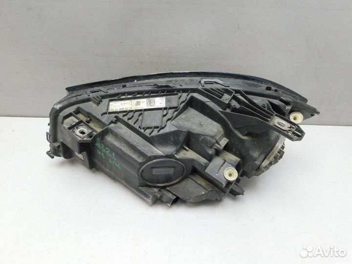 Фара правая Mercedes-Benz A-Class