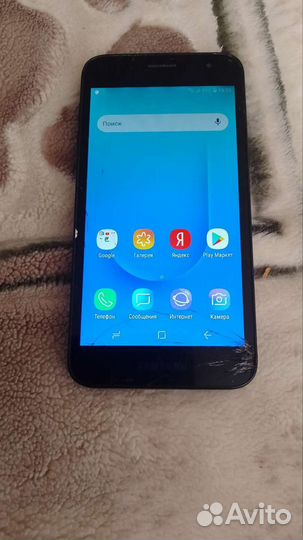 Samsung Galaxy J2 Core