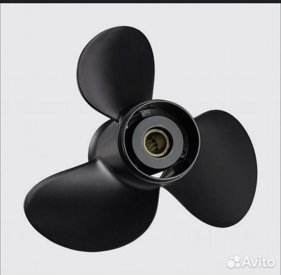 Гребной винт honda bf75-130, suzuki, yamaha, merc