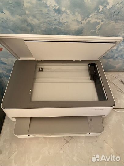 Принтер hp deskjet 6075