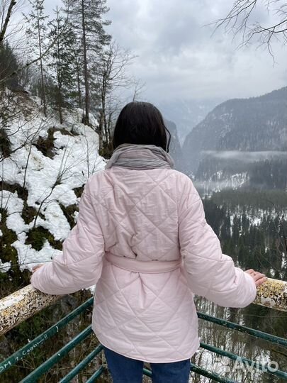 Куртка демисезонная женская