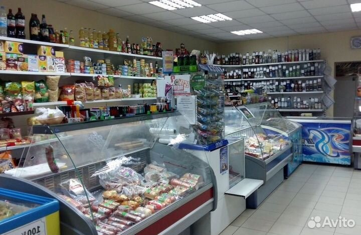Продавец кассир