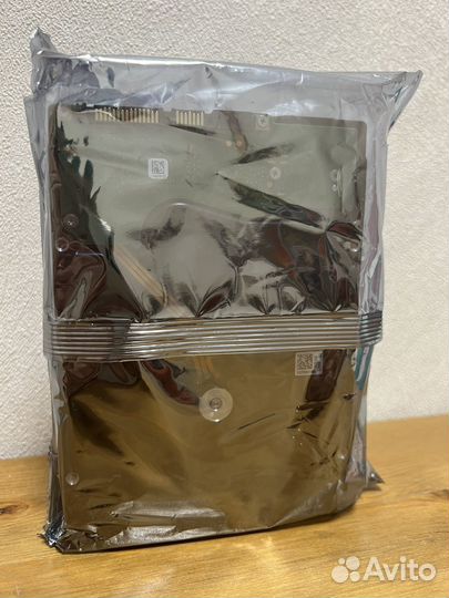 18 тб Жесткий диск Seagate IronWolf Pro