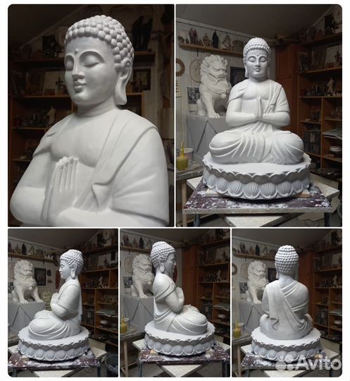 Скульптура / барельеф на заказ спб