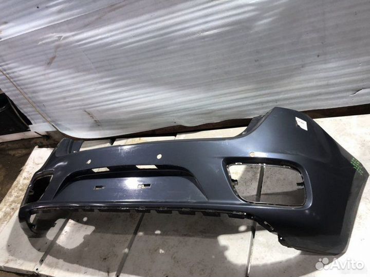 Бампер задний Kia Ceed 2