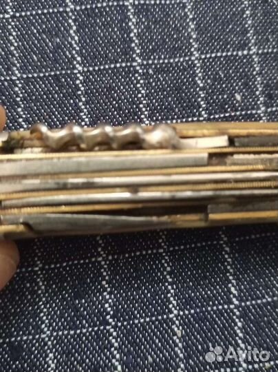 Нож офицерский Ворсма сн