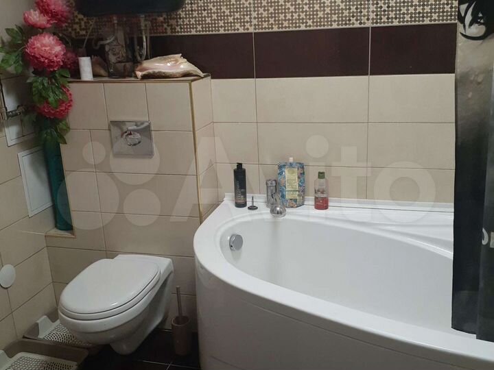 Комната 22 м² в 2-к., 2/9 эт.