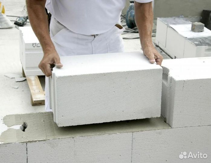 Газоблок Теплит