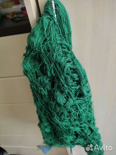 Вязальные нитки 