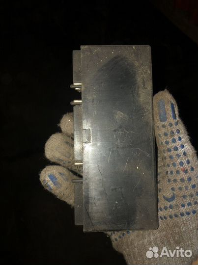 Блок управления 126 542 00 32 Mercedes-Benz E-Clas