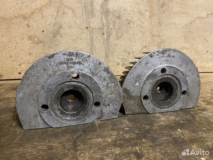 Головки цилиндров Ява 360