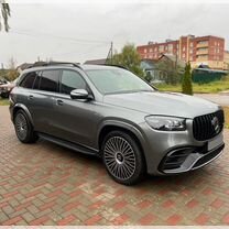 Mercedes-Benz GLS-класс 3.0 AT, 2019, 50 000 км, с пробегом, цена 9 000 000 руб.