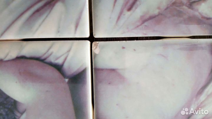 Панно из керамической плитки