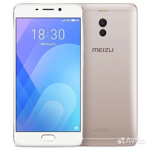 Meizu M6 Note, 3/32 ГБ
