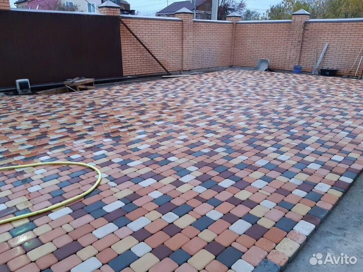 Тротуарная Плитка от производителя
