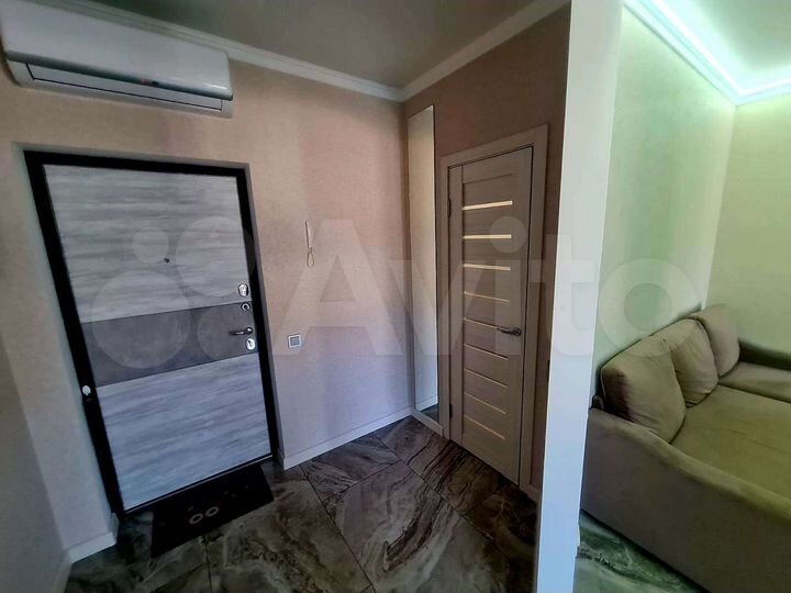 1-к. квартира, 50 м², 9/12 эт.