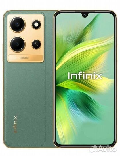 Infinix Note 30i 8/256