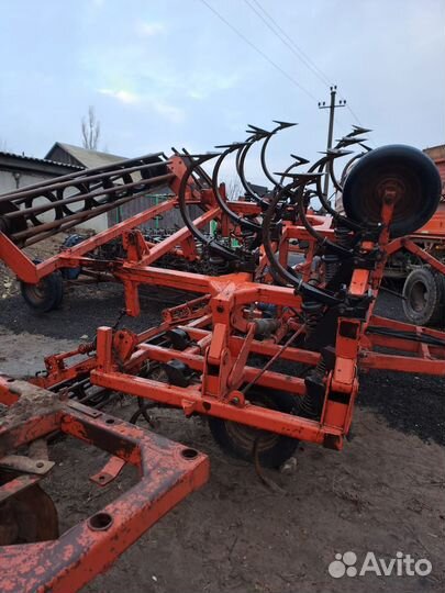 Культиватор Белинсксельмаш POLARIS 8,5, 2010