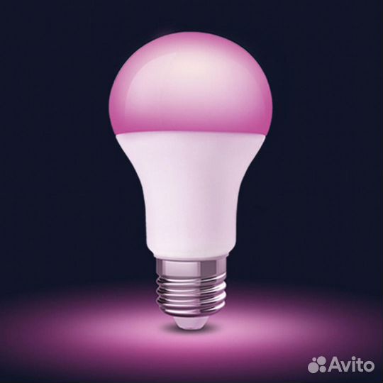 Лампа светодиодная Xiaomi Mijia Philips Color Lig