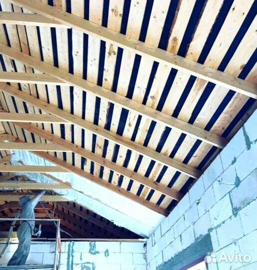 Утепление ангара пенополиуретаном (ППУ)