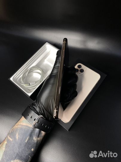 iPhone 11 Pro Max 64gb Gold акб 100