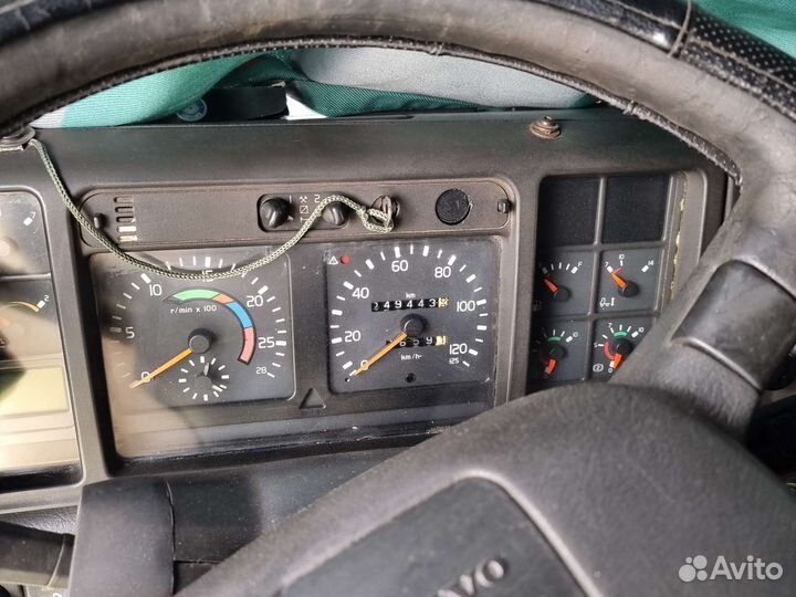 Volvo FH12, 1999