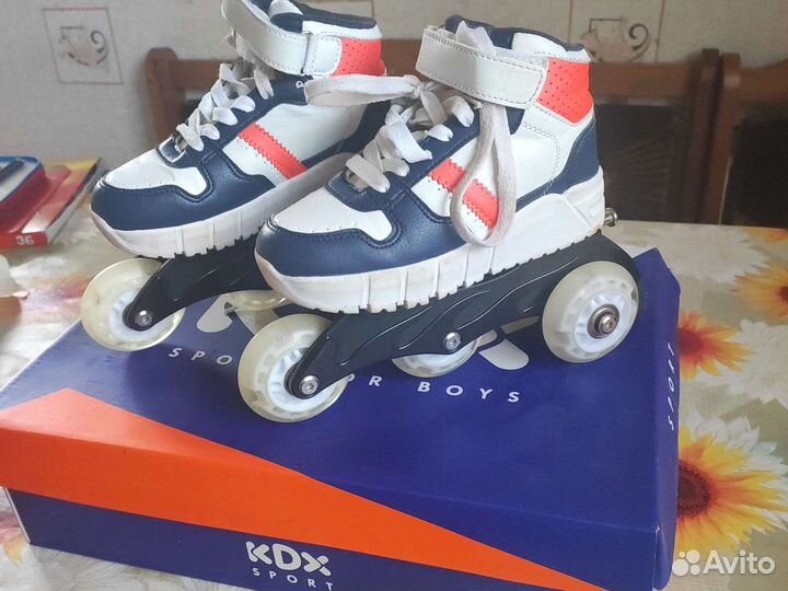 Ролики детские