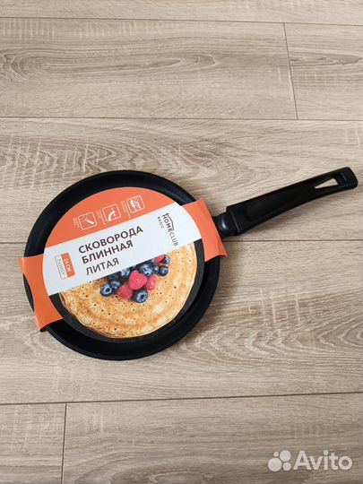 Сковорода блинная 24
