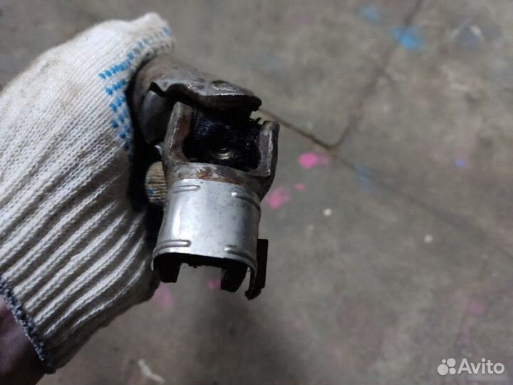 Кардан рулевой Peugeot 206