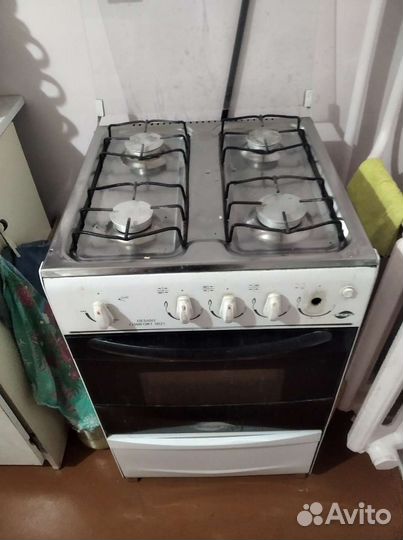 Плита газовая