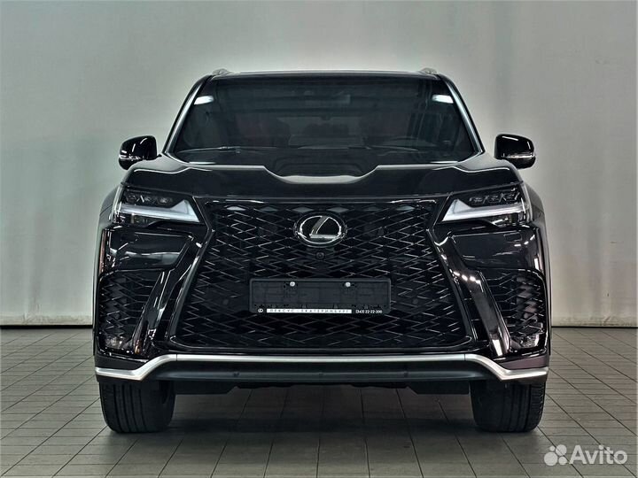 Lexus LX 3.5 AT, 2023, 29 км