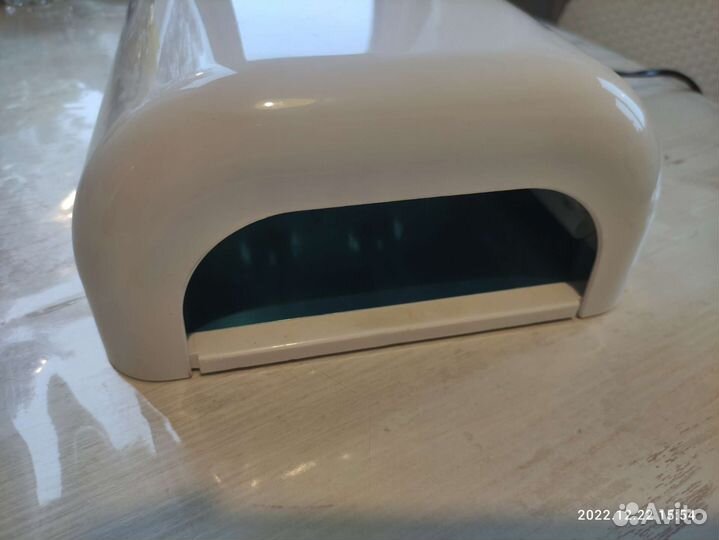 Уф лампа для ногтей