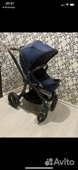 Коляска 2 в 1 egg