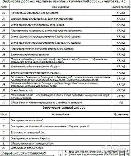 Проект дома 99м 41 страница