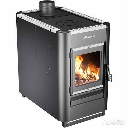 Печь На Дровах Stoker Садовый
