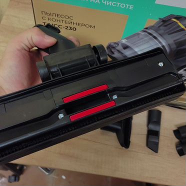 Пылесос Timberk t vcc 230