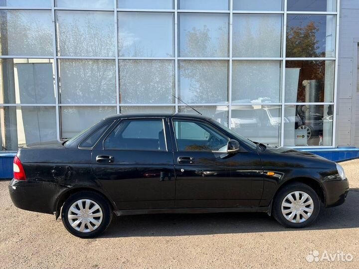 LADA Priora 1.6 МТ, 2012, 206 000 км