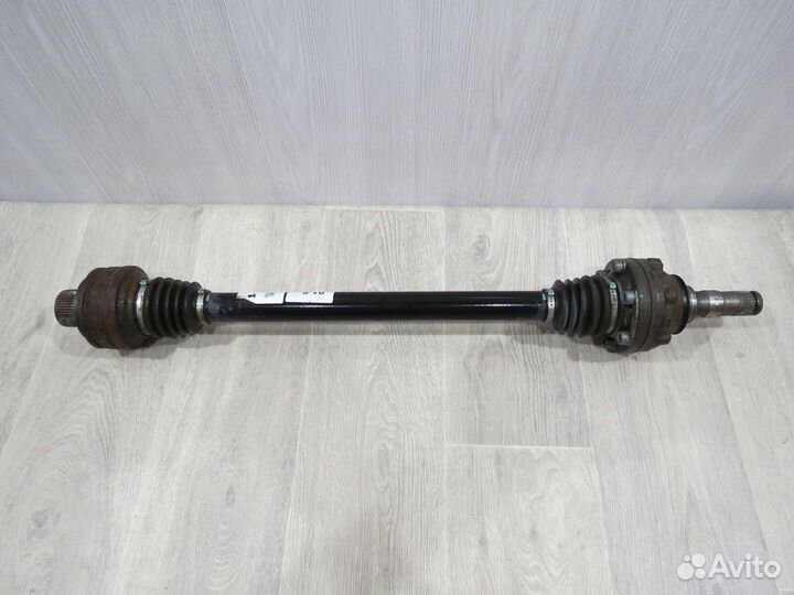 Привод задний Audi Q7 4M