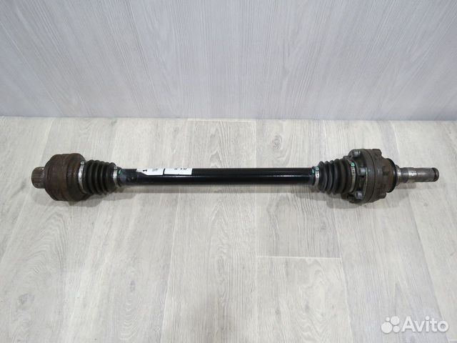 Привод задний Audi Q7 4M