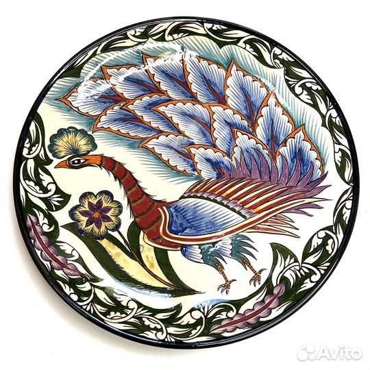 Ляганы «жар птица»