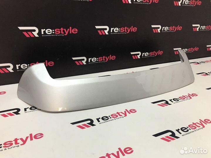 Спойлер Nissan Juke N732