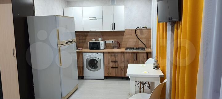 Квартира-студия, 31 м², 2/5 эт.