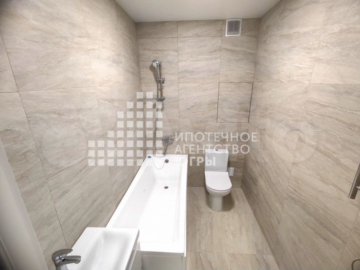 1-к. квартира, 37,6 м², 3/12 эт.