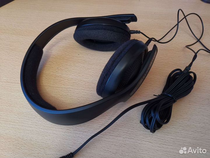 Наушники Sennheiser HD477