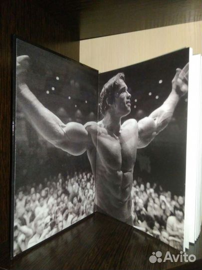 Воспитание культуриста. Арнольд Шварценеггер