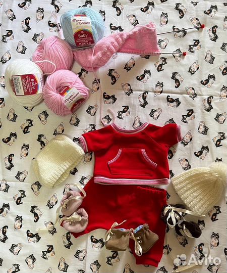 Одежда для Басик Лили Ваксон