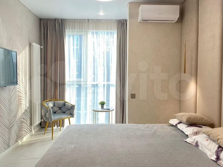 Квартира-студия, 24 м², 10/20 эт.