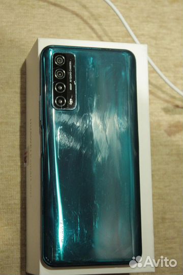 Сотовый телефон Смартфон huawei P smart 2021 б у